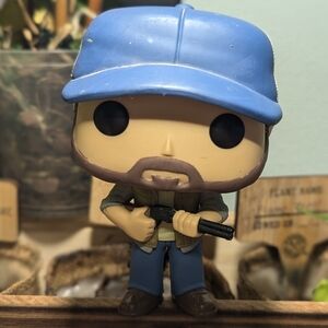Funko Pop Bobby Singer - Supernatural